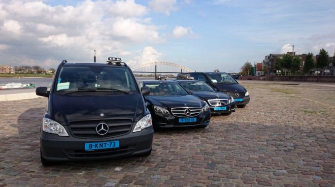 Nieuwe Taxi Prijzen In 2020