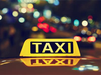 Veel Minder Nieuwe Taxi’s In 2020