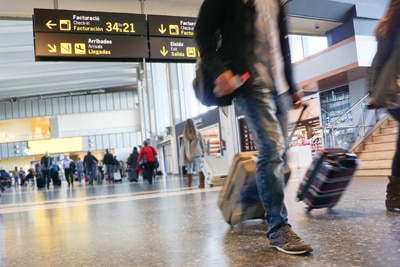 De voordelen van taxivervoer naar het vliegveld