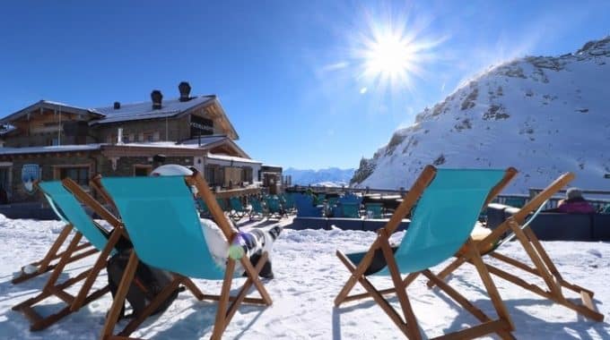 Op Wintersport Vakantie? Regel Eenvoudig Uw Luchthavenvervoer!