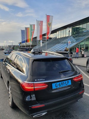 Taxi Dortmund Airport