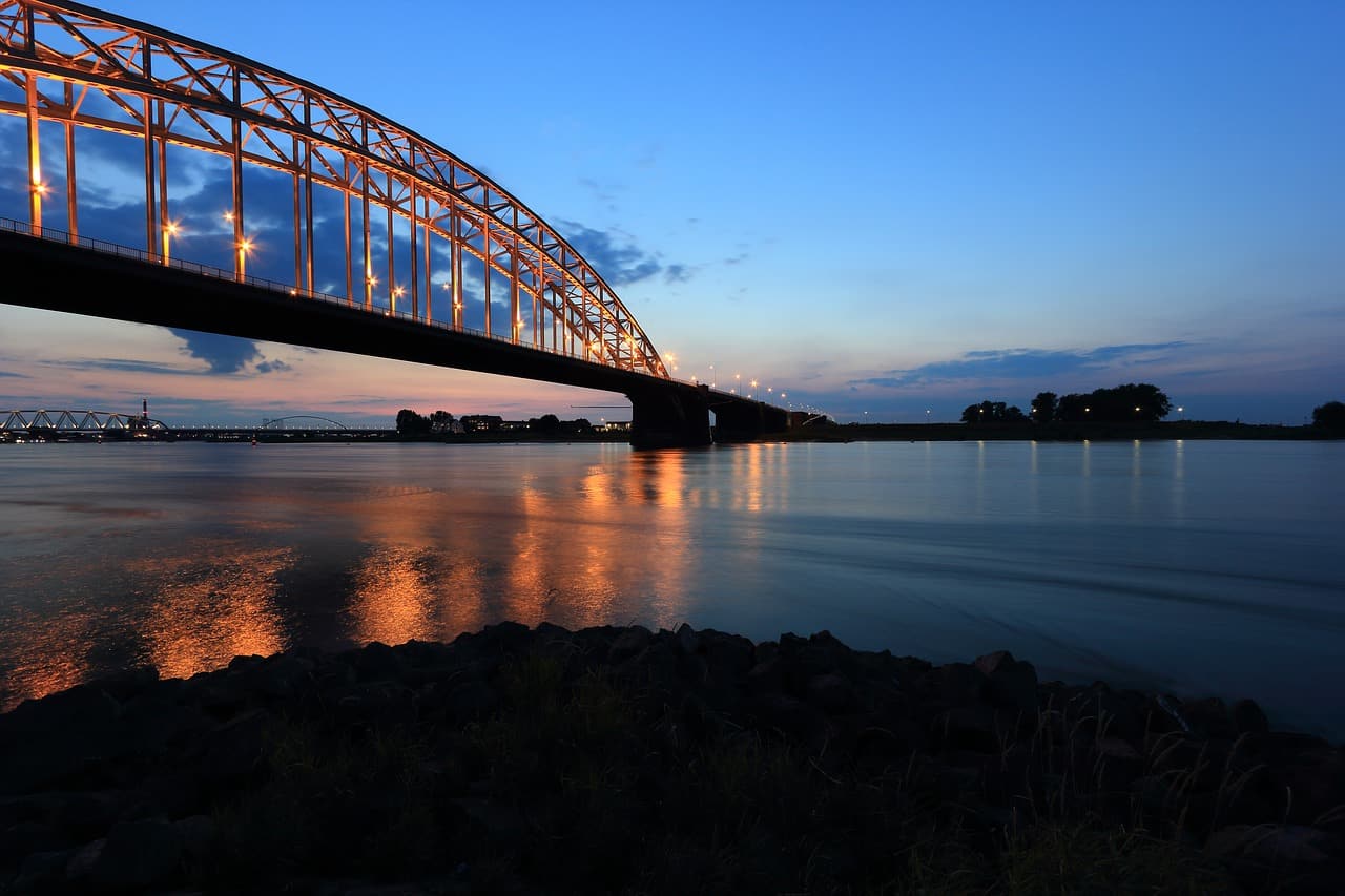 4 hotspots in Nijmegen