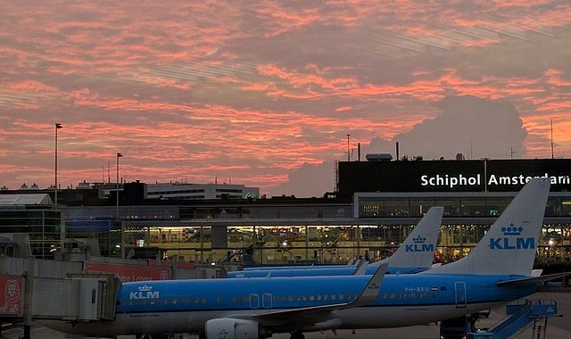 Met De Taxi Naar Schiphol Vanaf Nijmegen