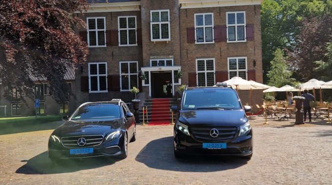 Zakelijk Vervoer: Waarom Bedrijven Kiezen Voor Taxi TCN