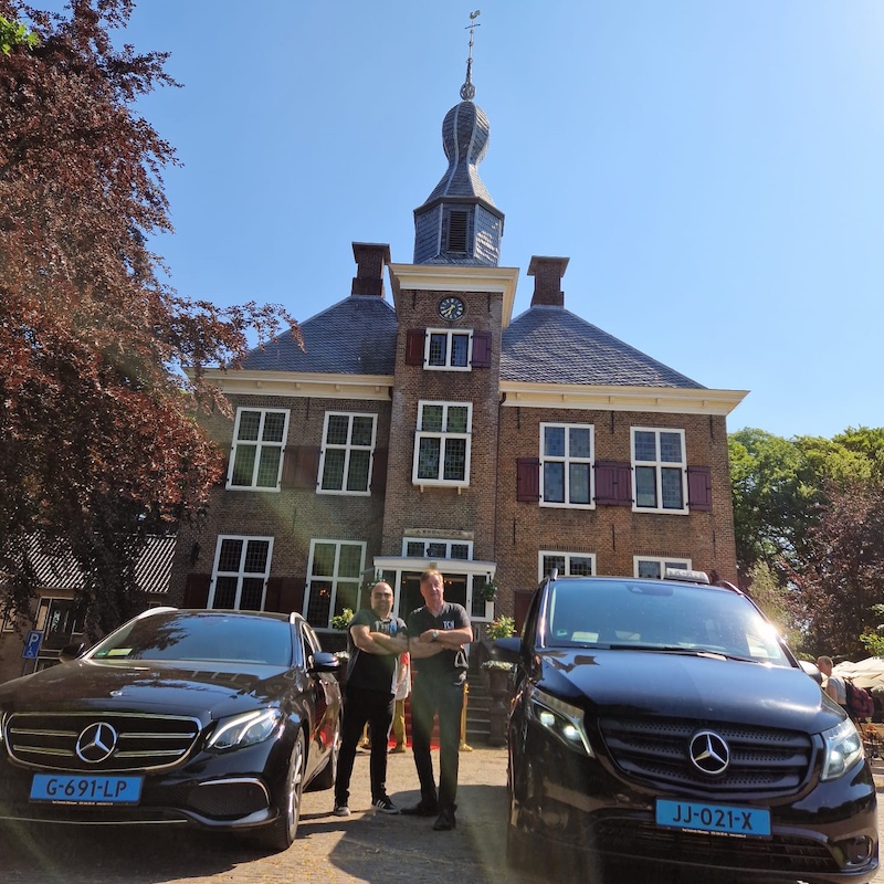 Daarom kies je voor een taxi in en rondom Nijmegen